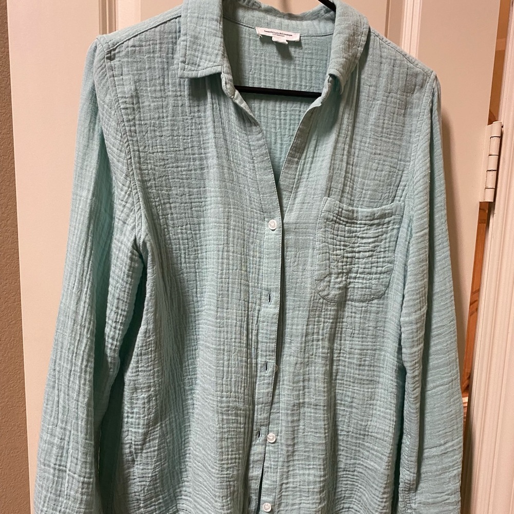 Beach Lunch Lounge Shirt